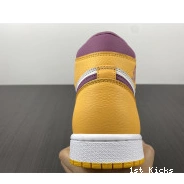 Air OG Jordan 555088-706 1 Brotherhood High 0708